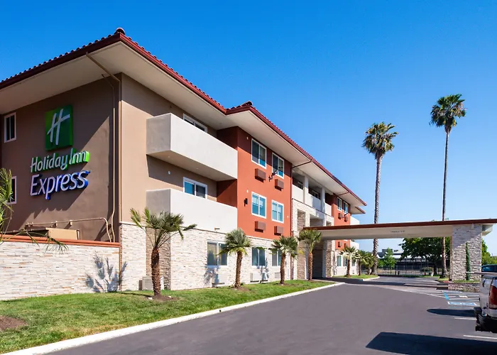 Holiday Inn Express - Santa Rosa North By Ihg