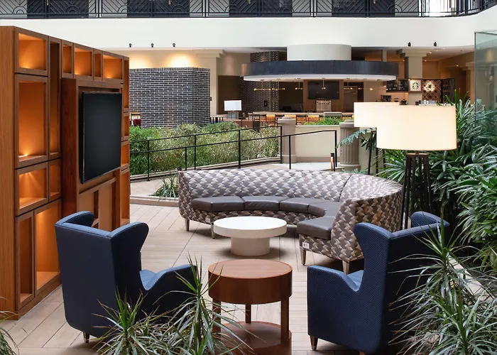 Embassy Suites By Hilton San Francisco Airport Oyster Point